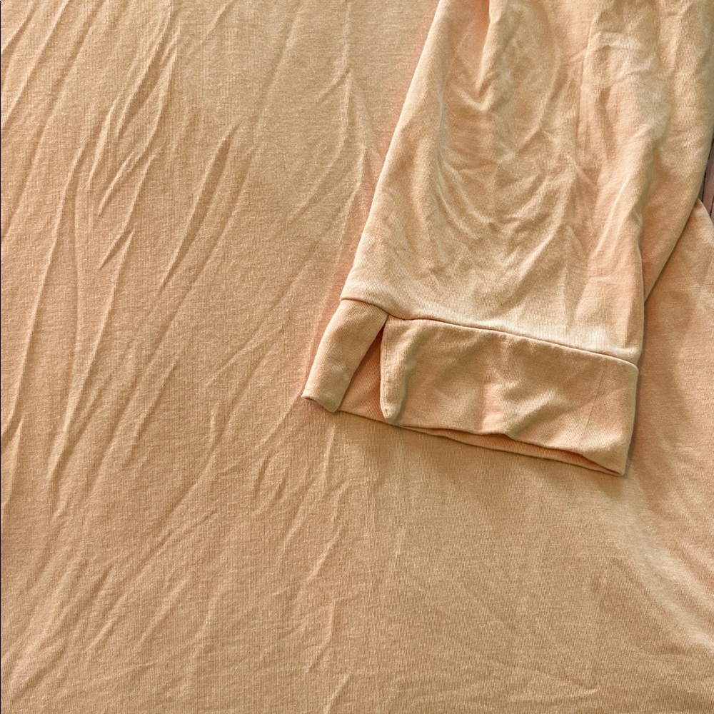 Peach tunic - Picture 2 of 7